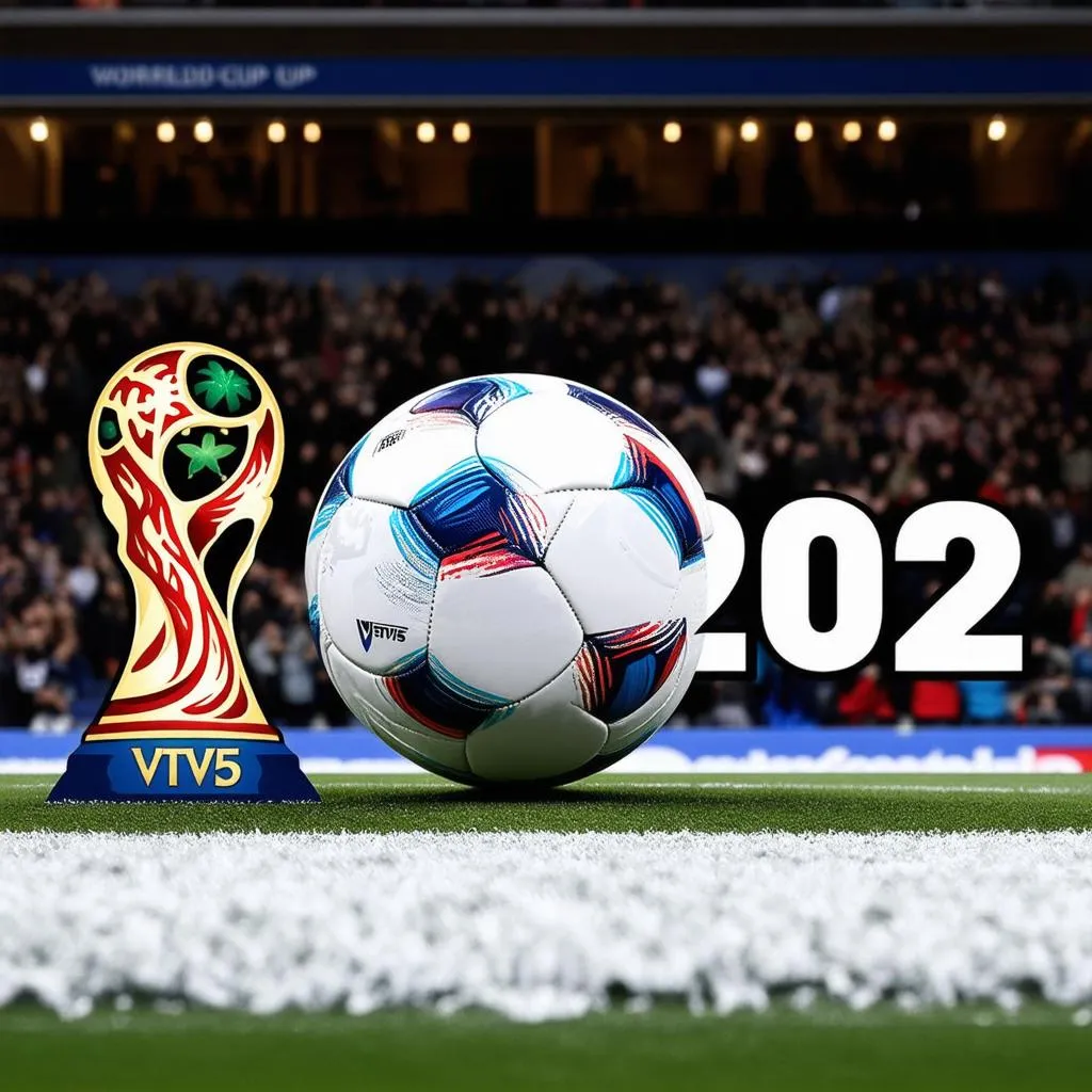 World Cup 2022 trên VTV5