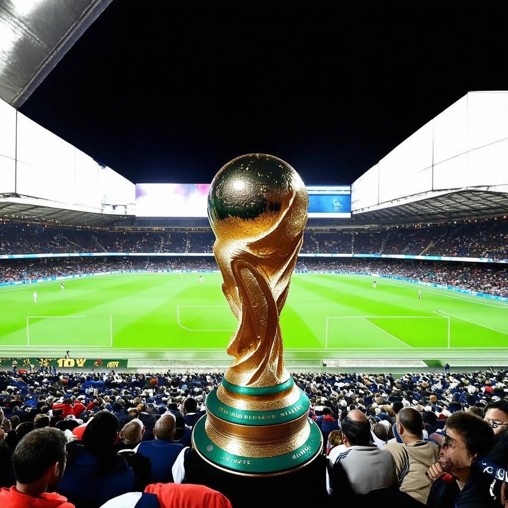 Bóng Đá World Cup 2023