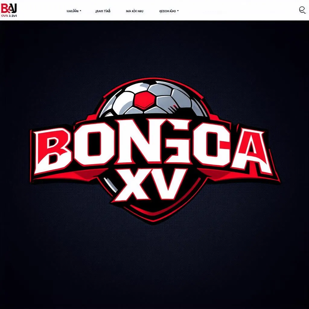 Logo Bóng Đá XVI