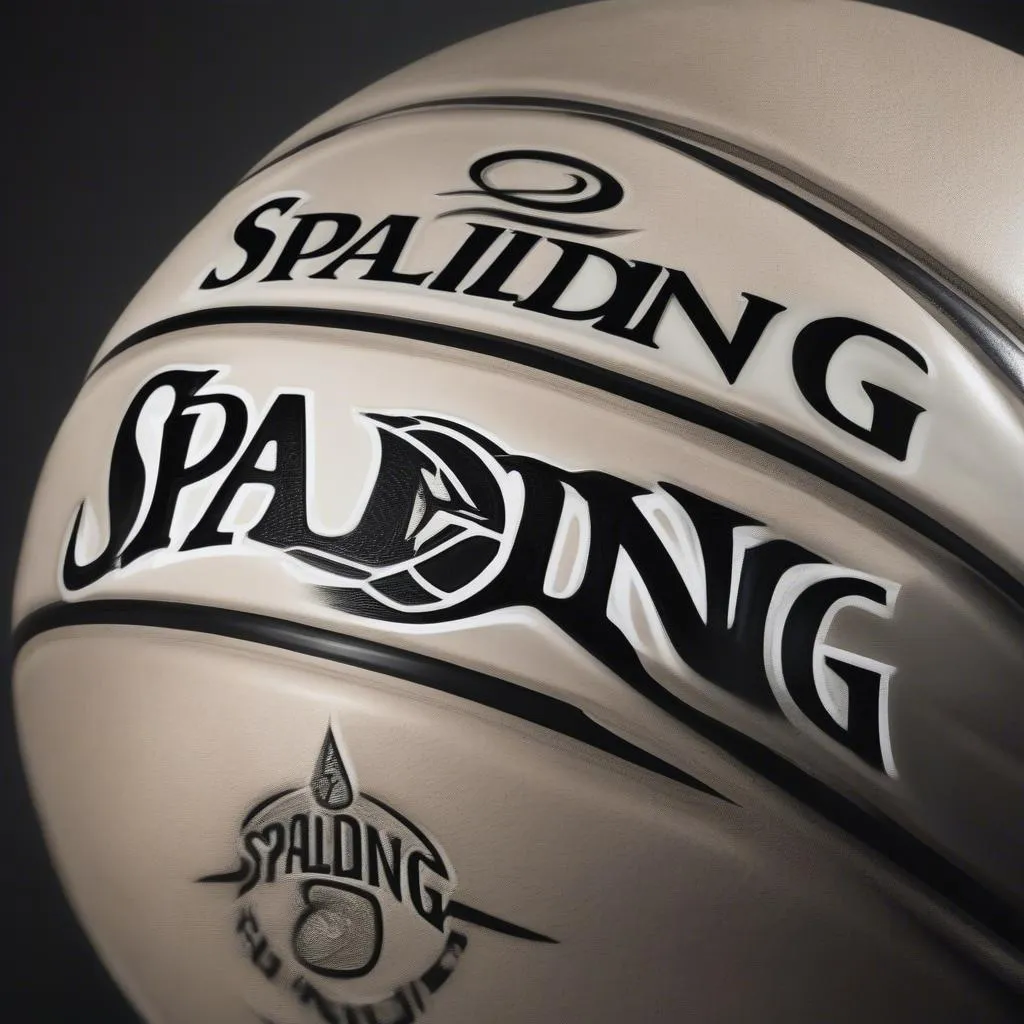 Bóng rổ Spalding