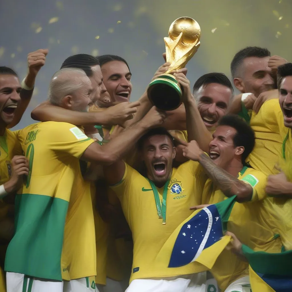 Brazil-world-cup-champion