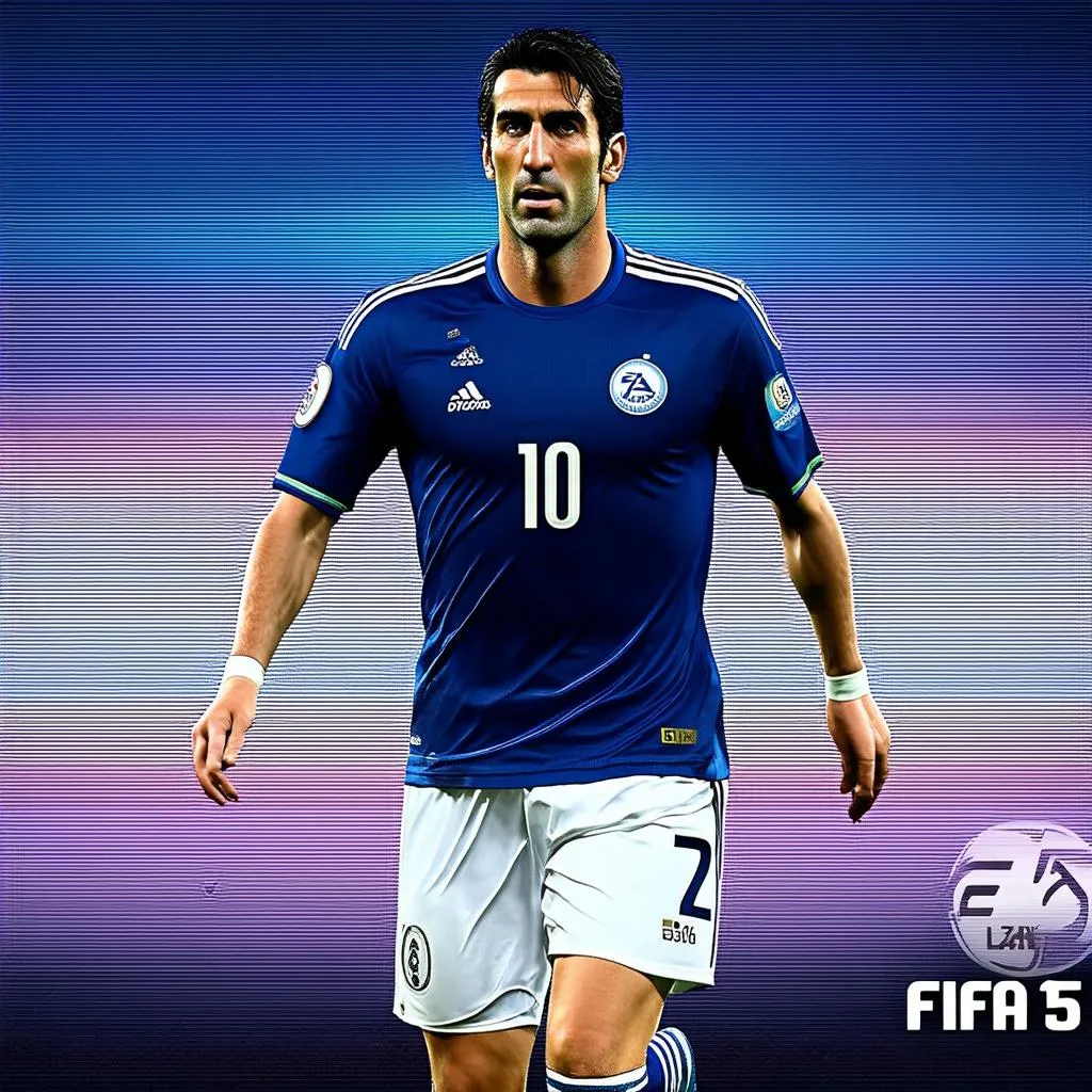 Gianluigi Buffon FIFA 15