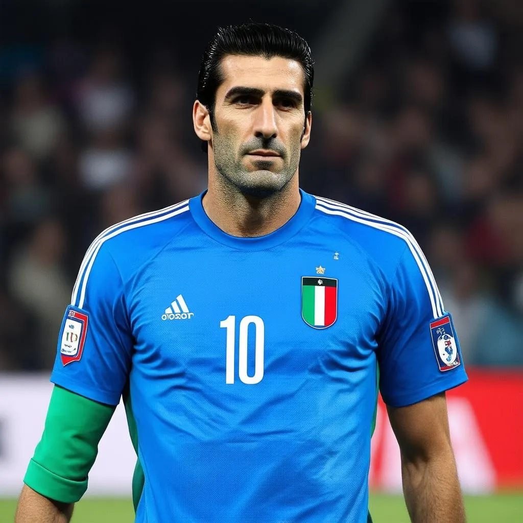 Gianluigi Buffon Italia