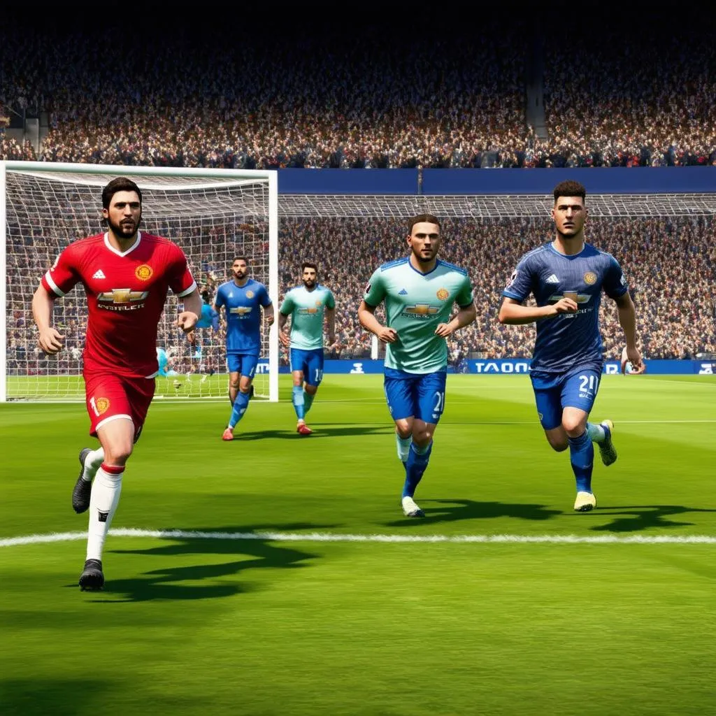 cầu thủ chạy nhanh nhất fifa 3