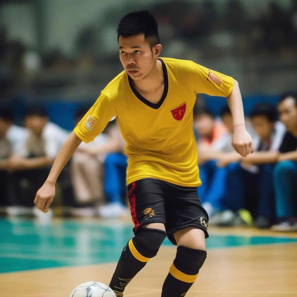 Cầu thủ futsal Việt Nam