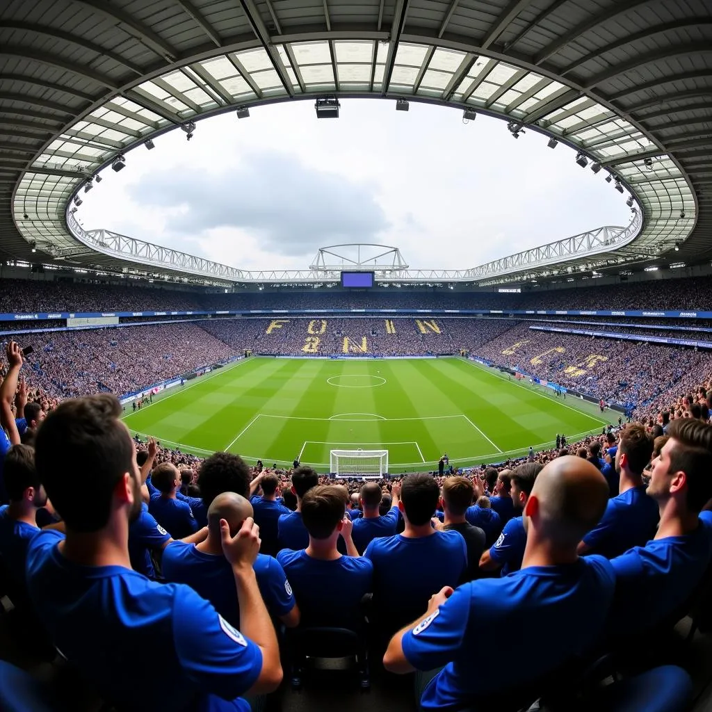 Sân vận động Stamford Bridge