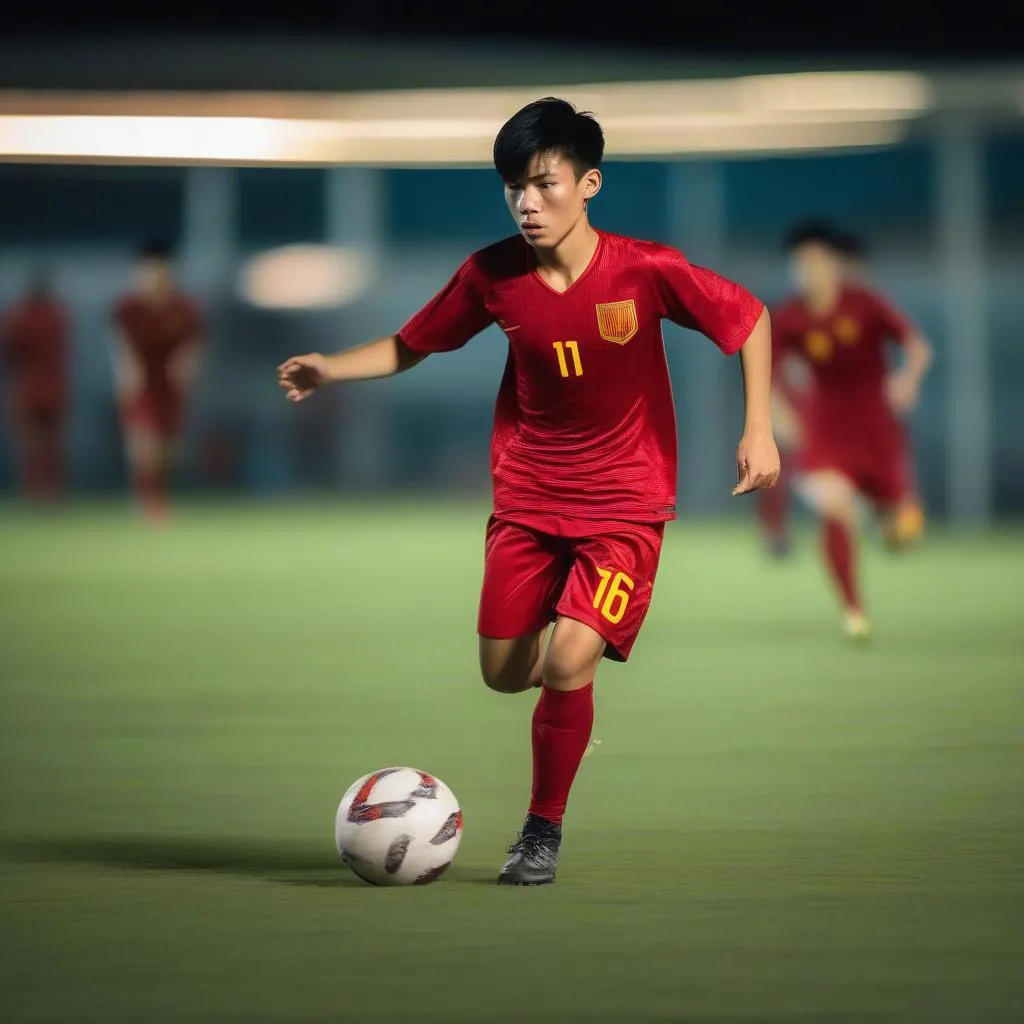 u16 viet nam