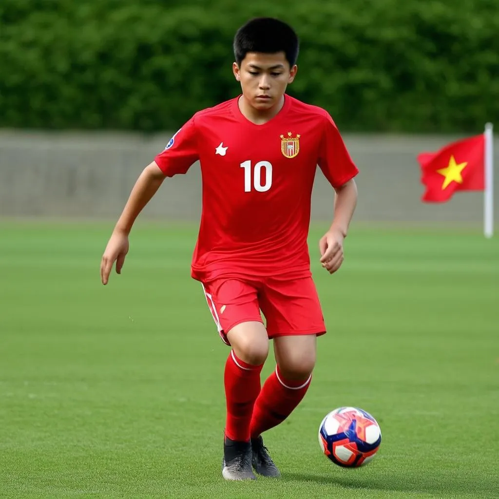 cầu thủ u19 việt nam