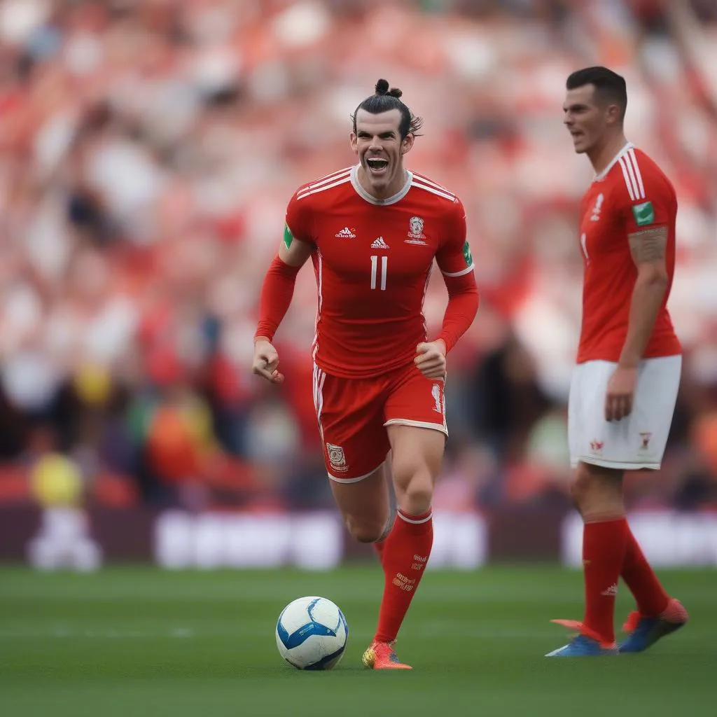 Gareth Bale