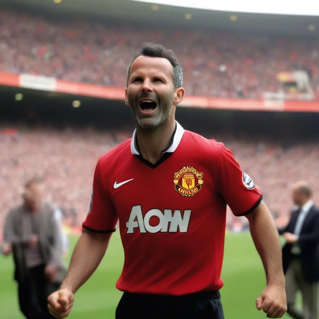 Ryan Giggs