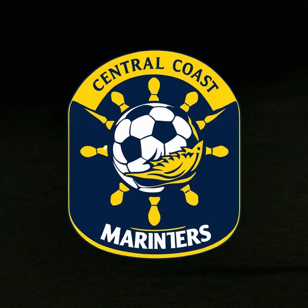 Logo Central Coast Mariners