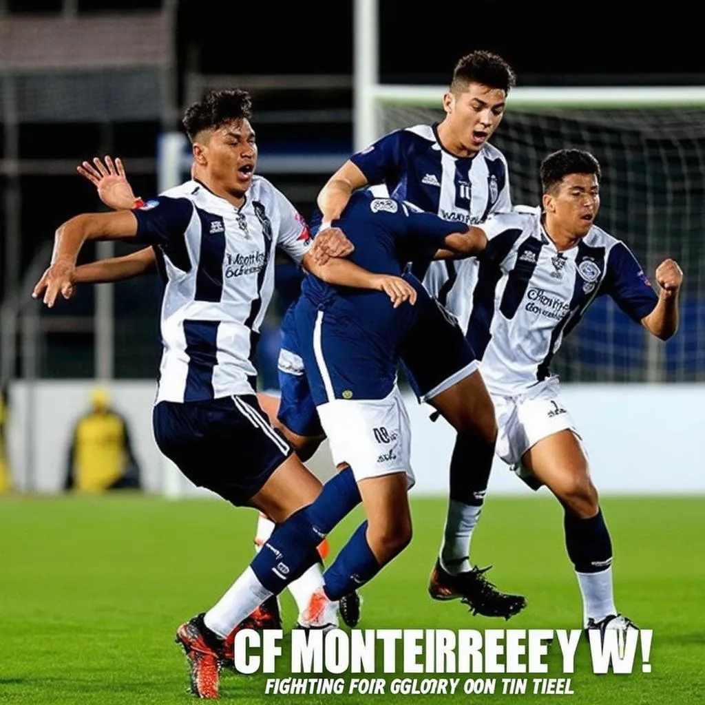 CF Monterrey W, sân cỏ