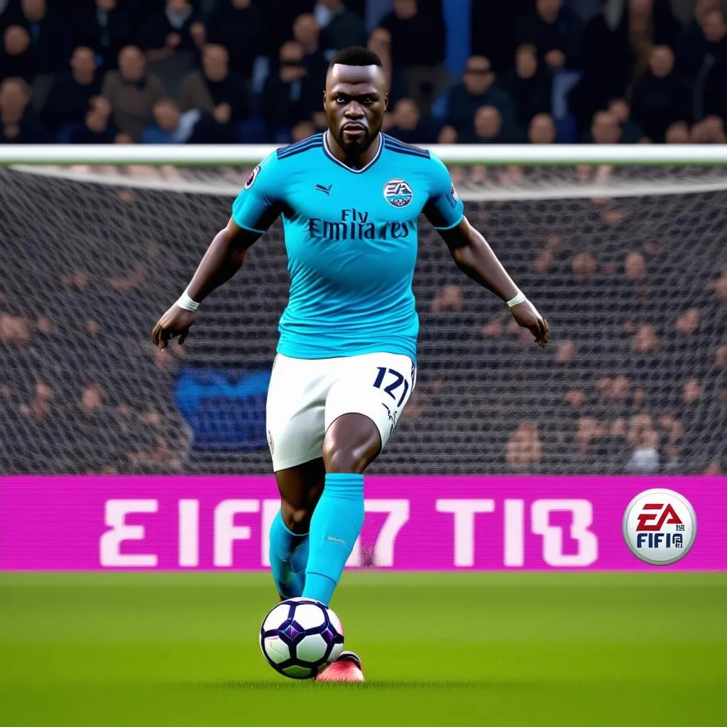 Hình ảnh Cheick Tiote trong FIFA 17