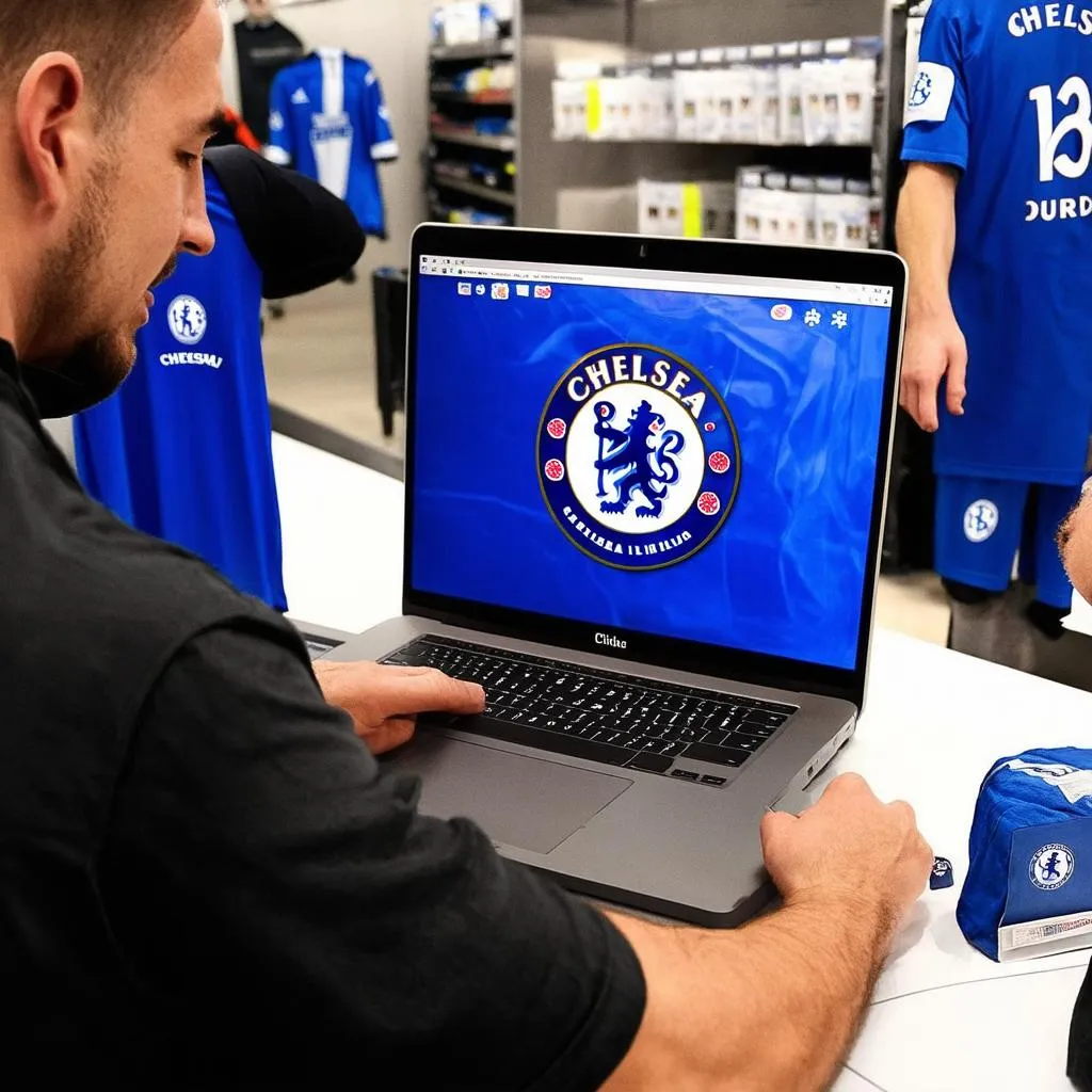 Chelsea shop online