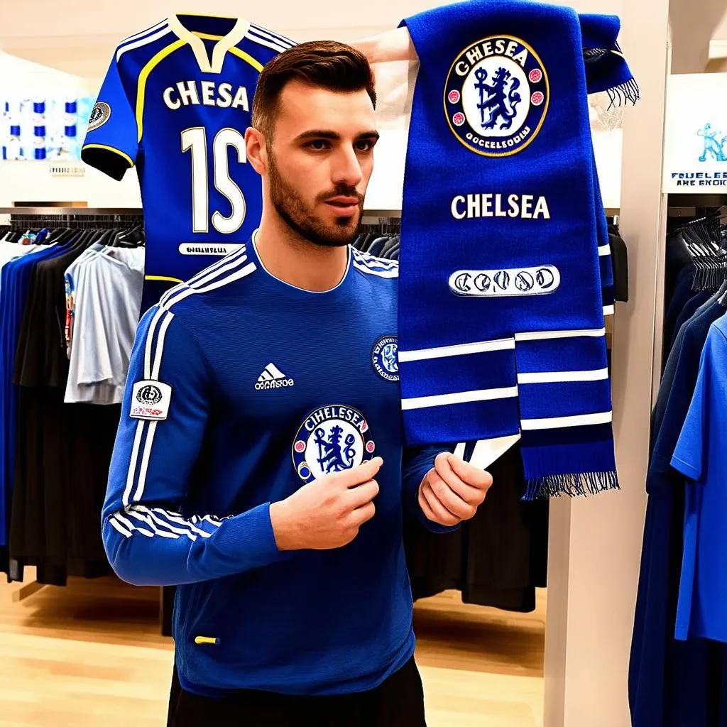 Chelsea shop