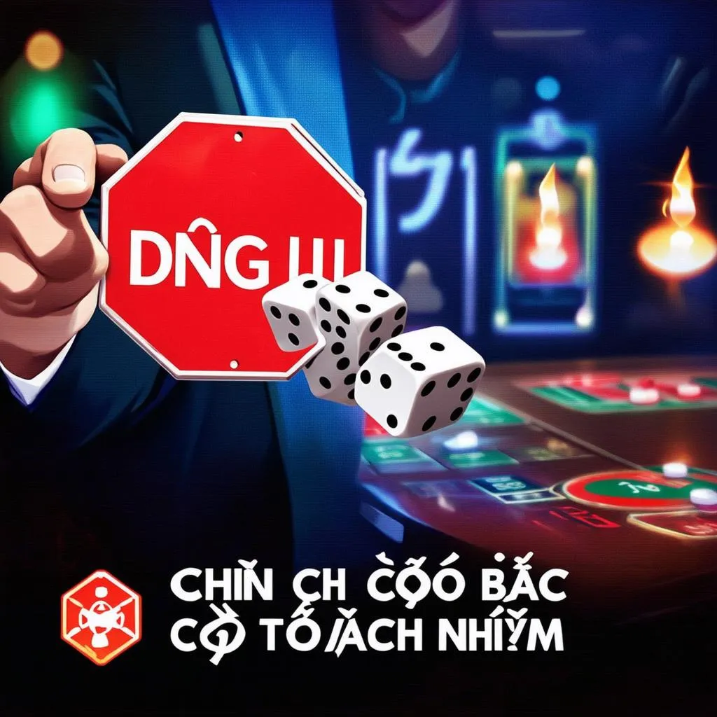 Chơi cờ bạc có trách nhiệm