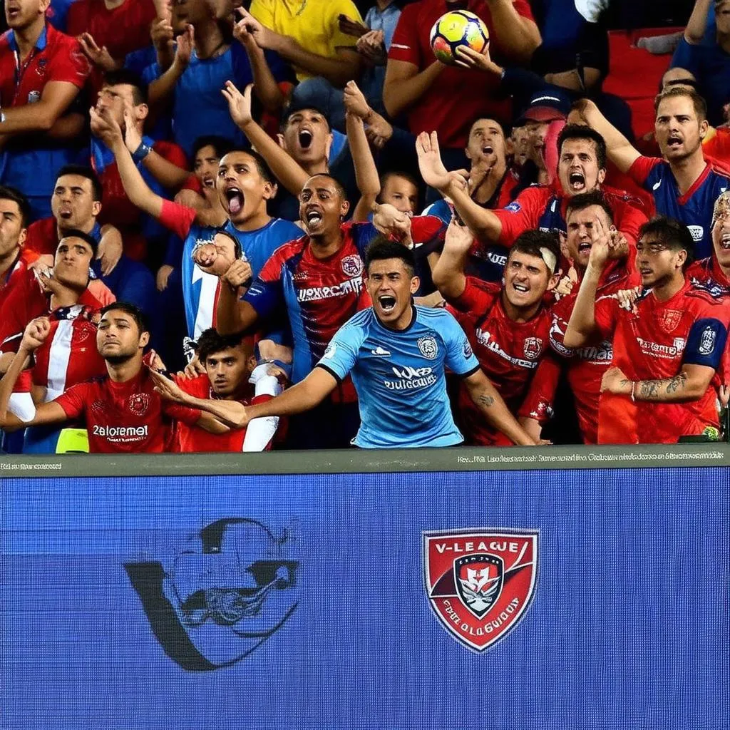 Chuyển Nhượng V-League 2020