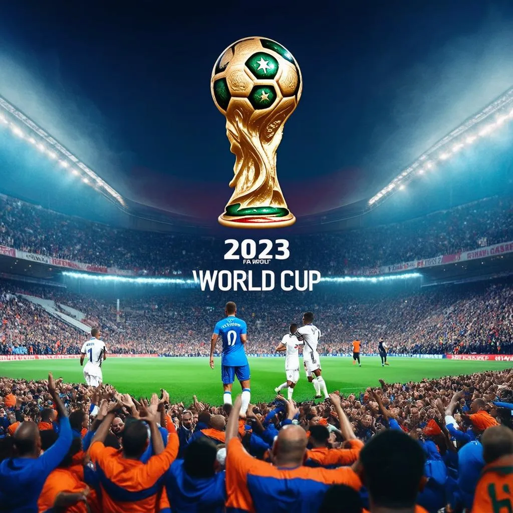 Bóng đá thế giới 2023