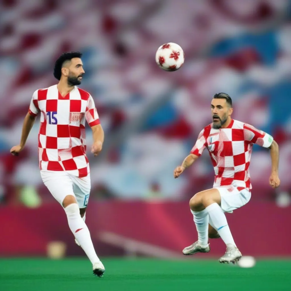 Croatia vs Morocco - Tranh hạng 3 World Cup 2022