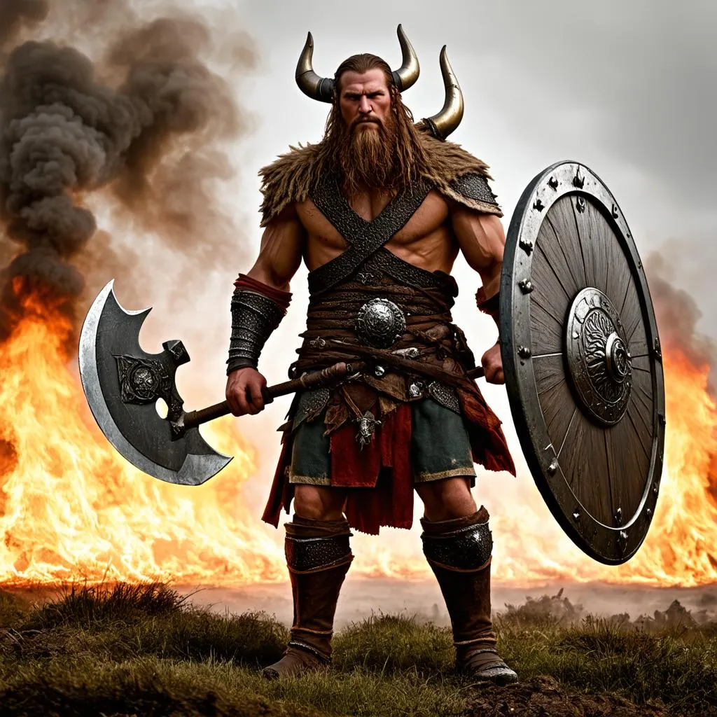 Cuộc chiến của Vikings