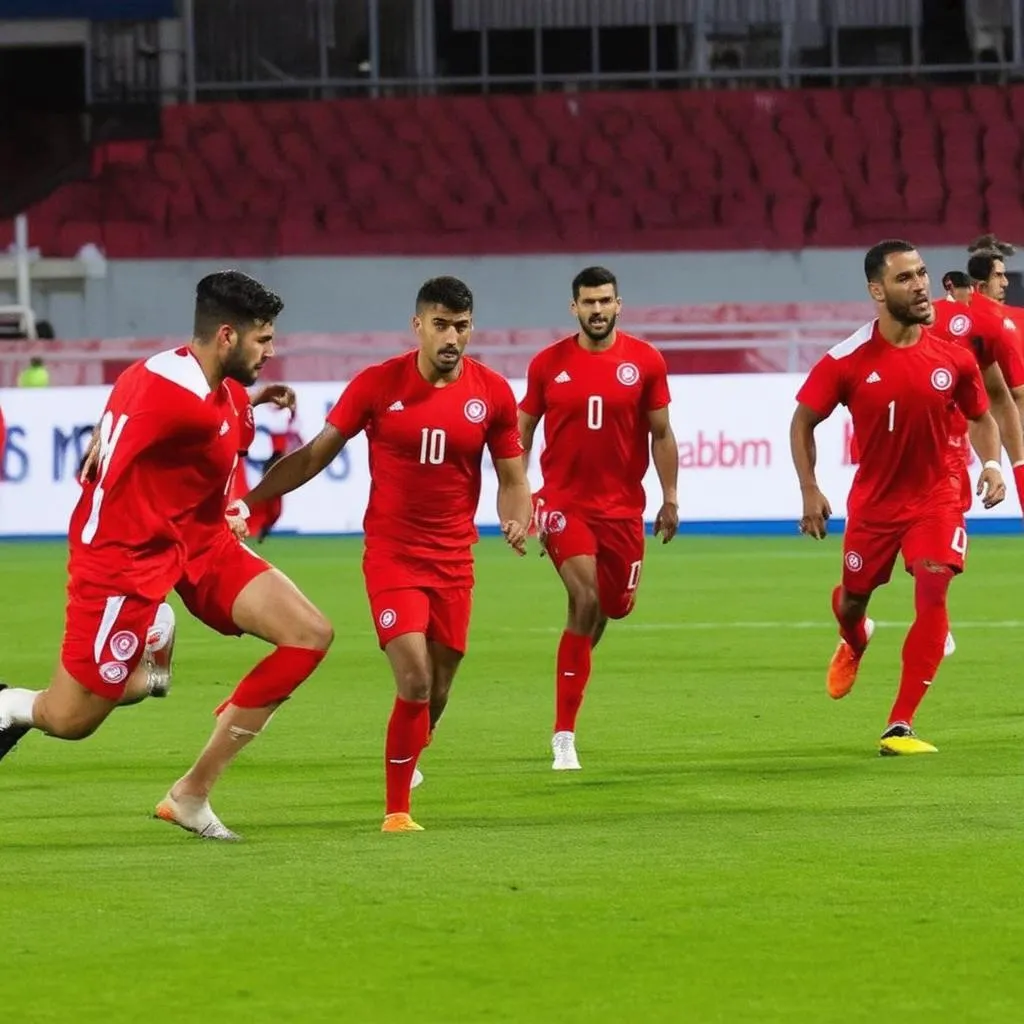 Đan Mạch vs Tunisia Phân Tích Chuyên Sâu