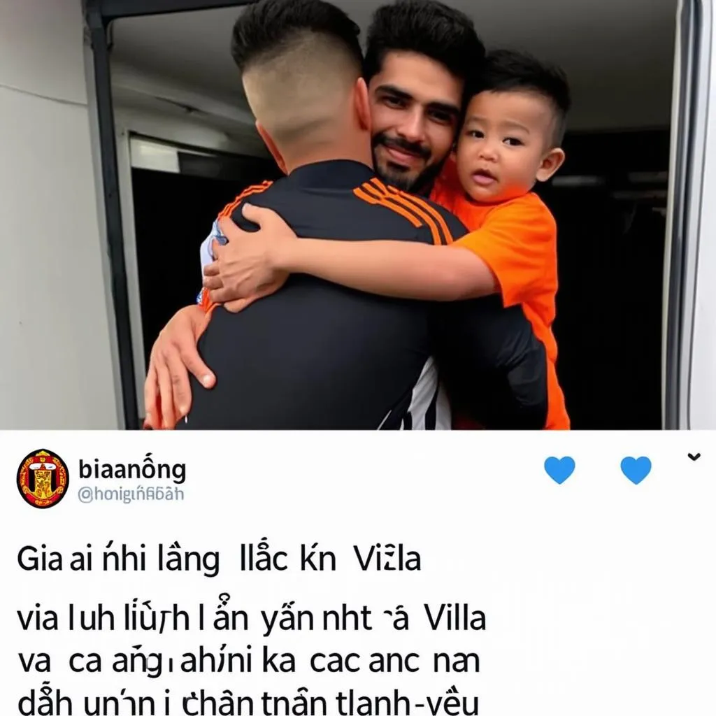 Đạt Villa chia tay gia đình