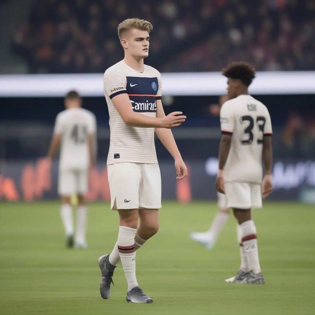 de ligt psg