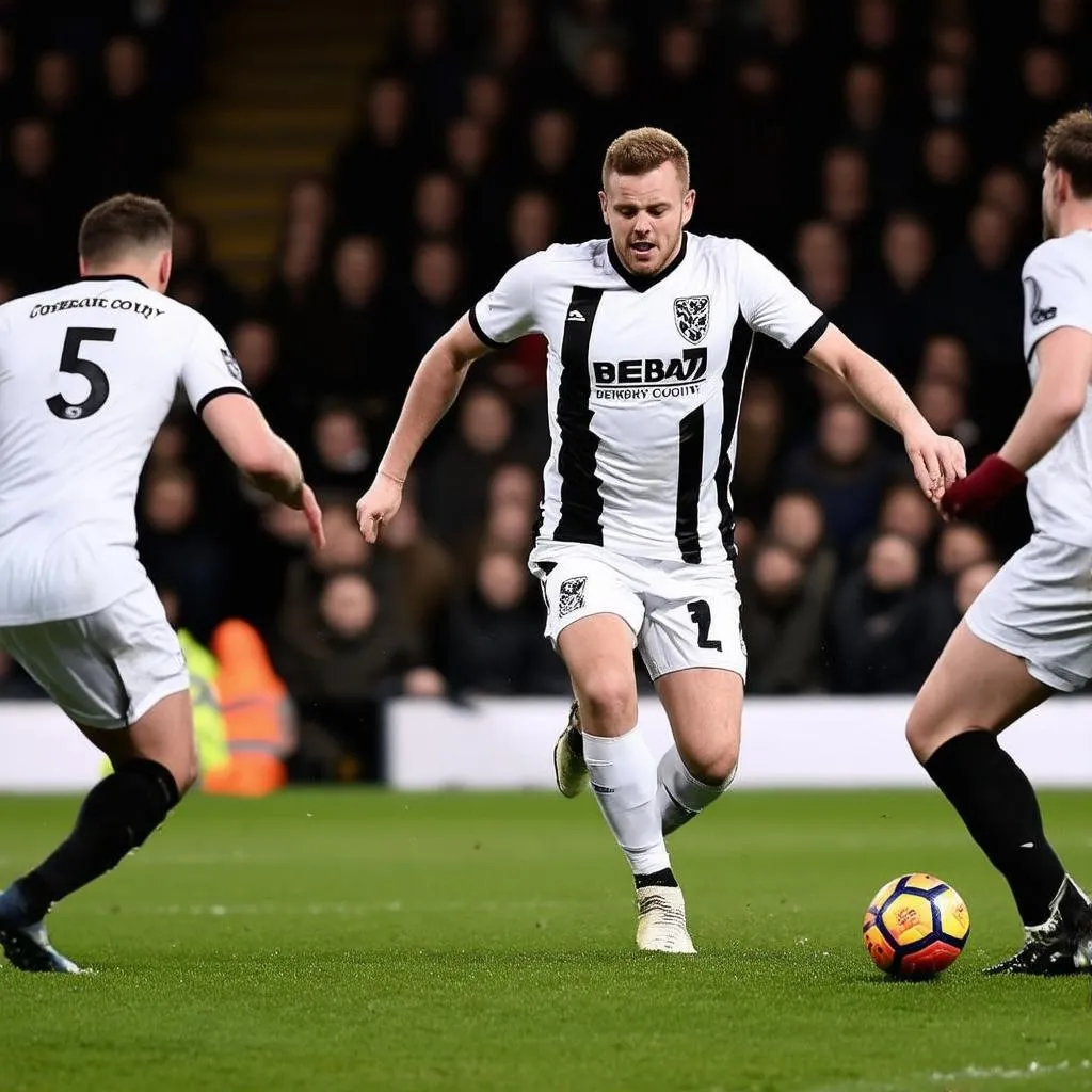 Derby County bóng đá