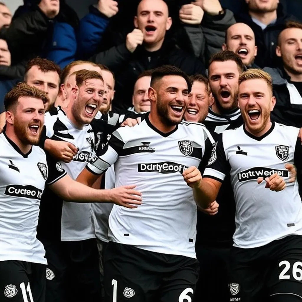 Derby County huyền thoại