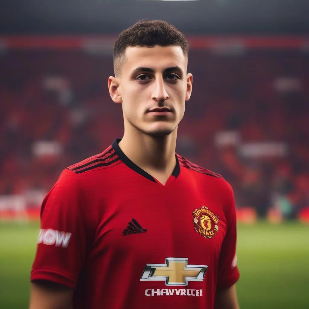 diogo dalot manchester united