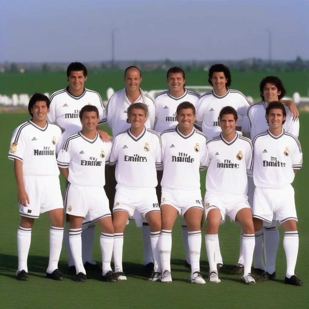 Real Madrid 2003