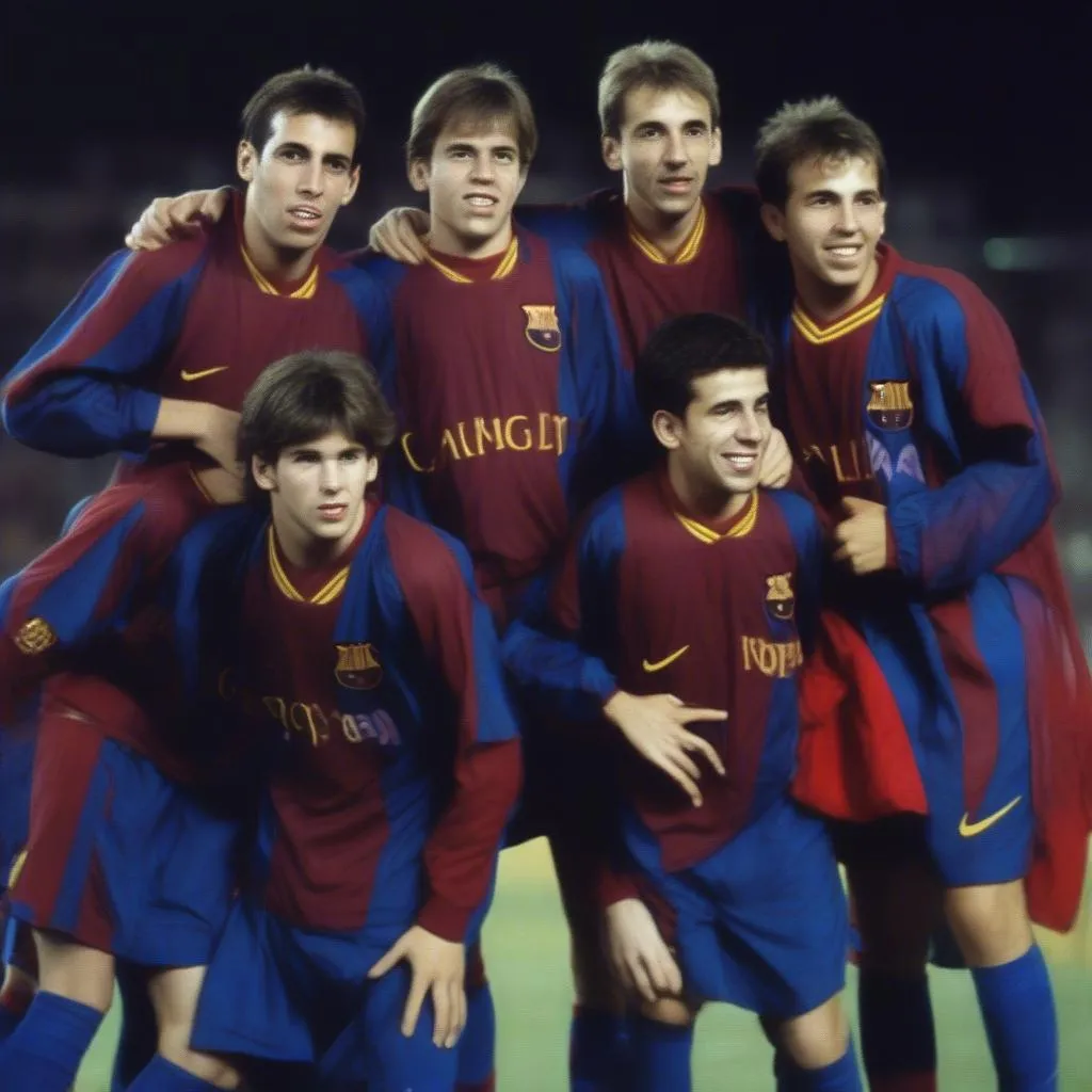 Barcelona Dream Team