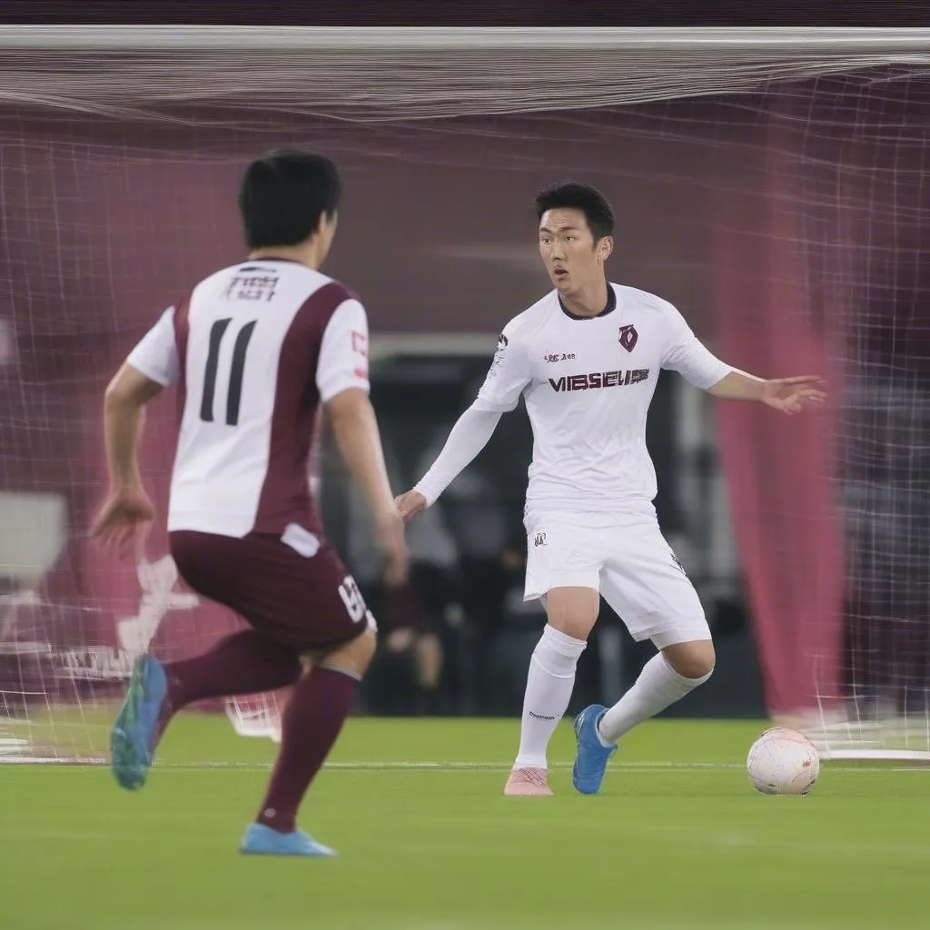 Đối Thủ Vissel Kobe