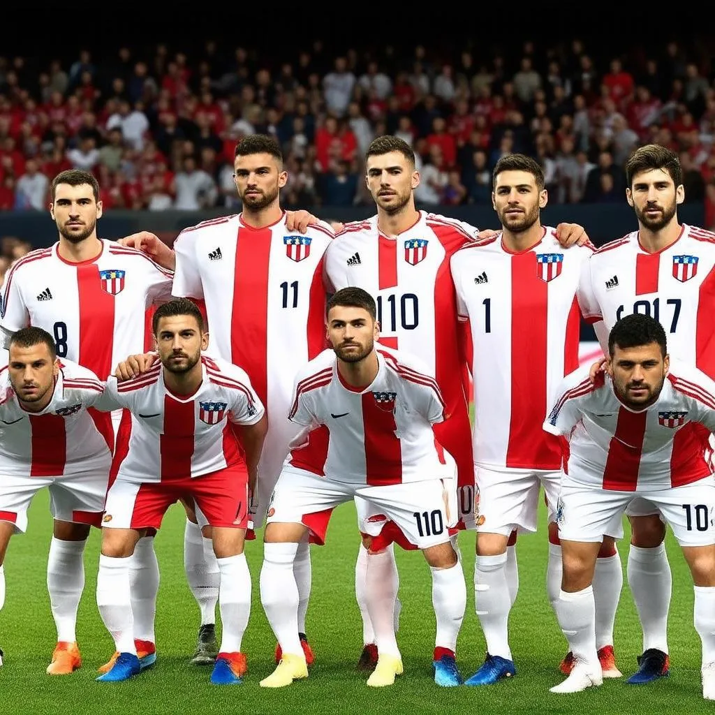 Croatian-national-football-team