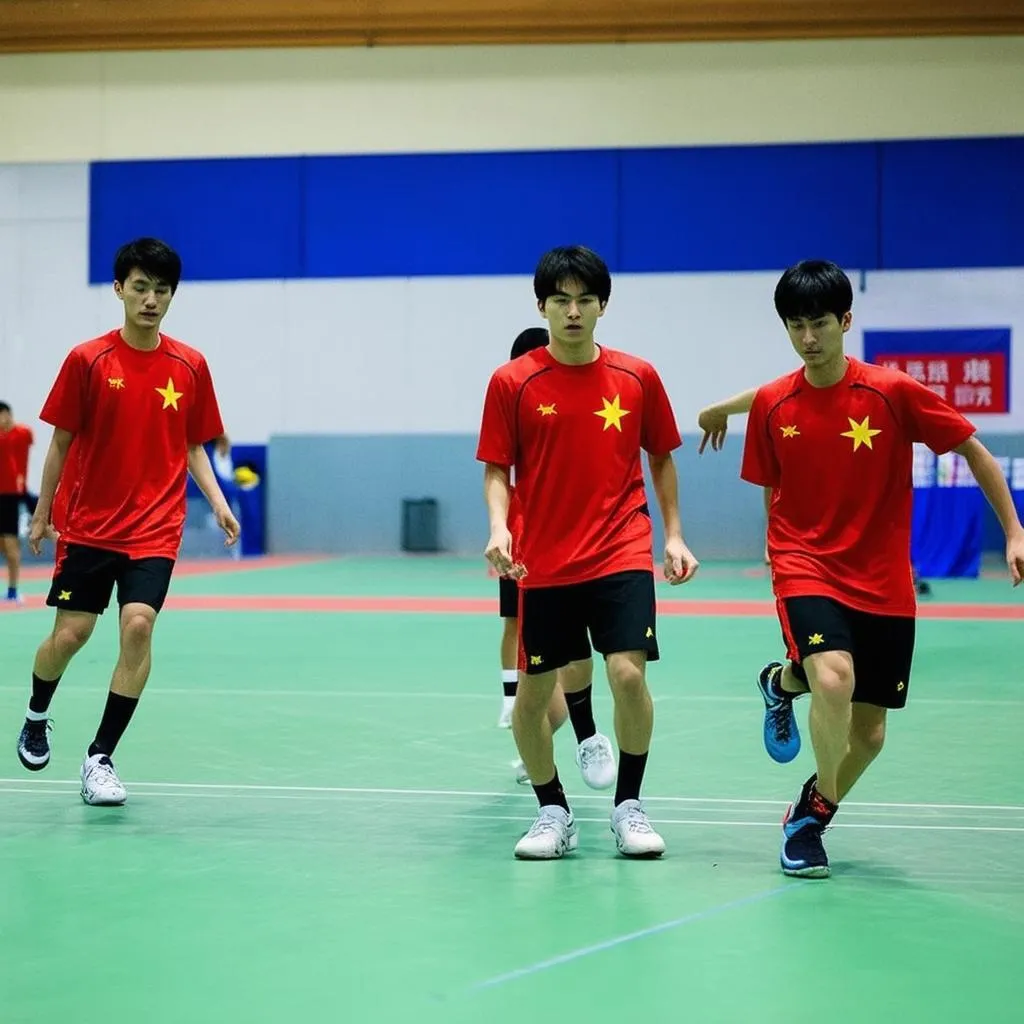 Đội tuyển Futsal nam Việt Nam