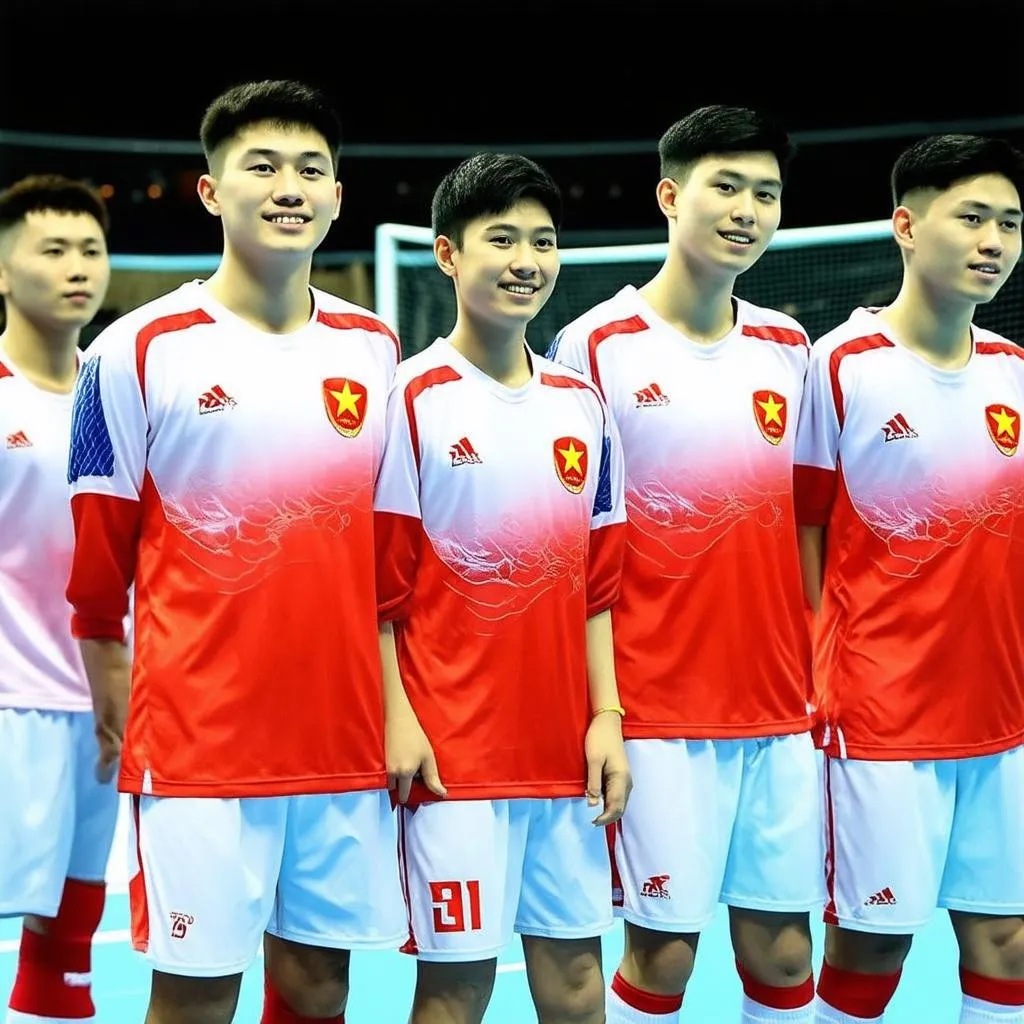 Đội tuyển Futsal Việt Nam