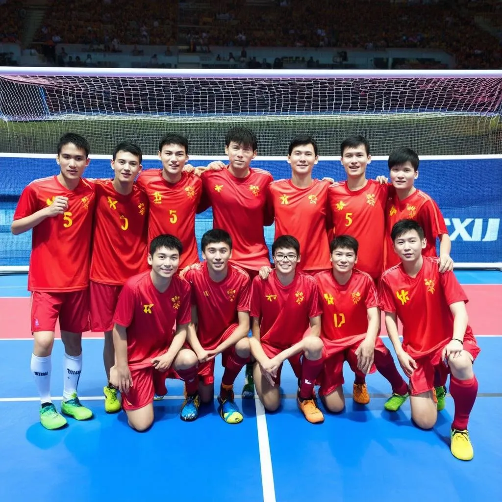 Đội tuyển futsal Việt Nam