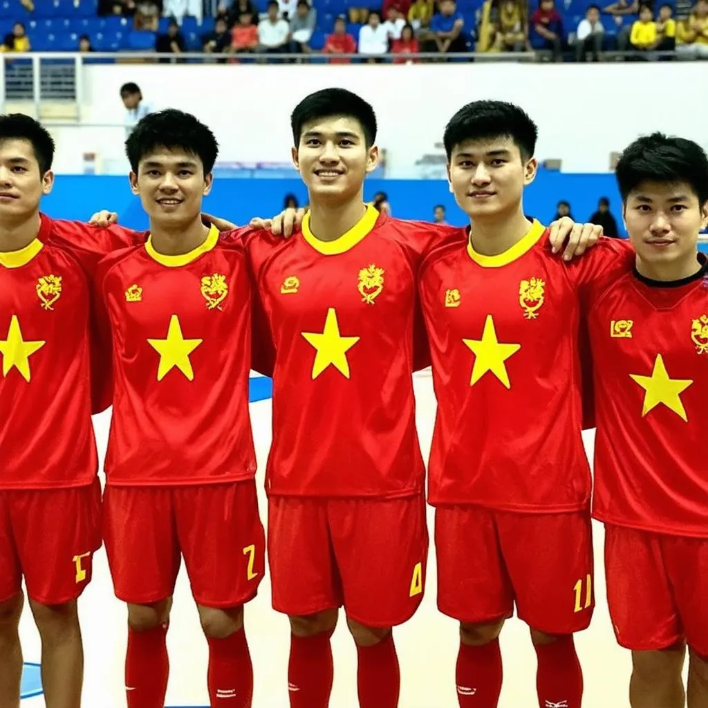 doi-tuyen-futsal-viet-nam