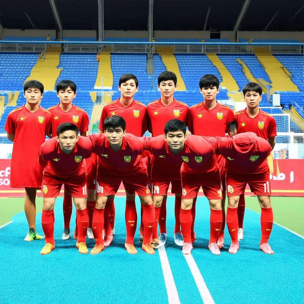 Đội tuyển U16 Việt Nam