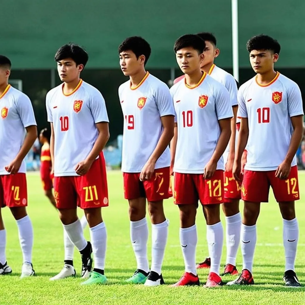 Đội tuyển U17 Việt Nam