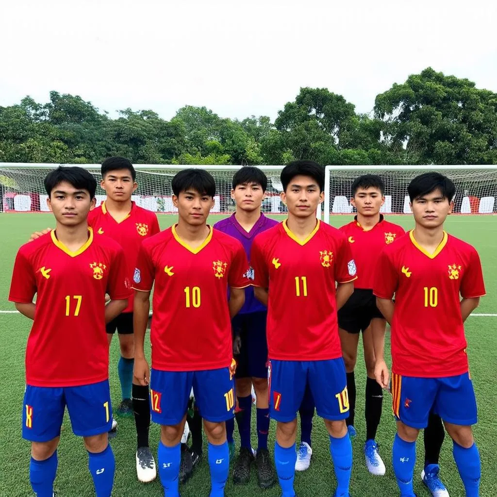 Đội tuyển U19 Việt Nam