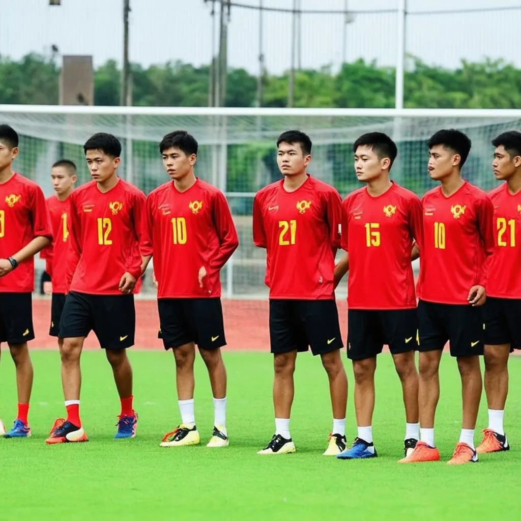 Đội tuyển U21 Việt Nam