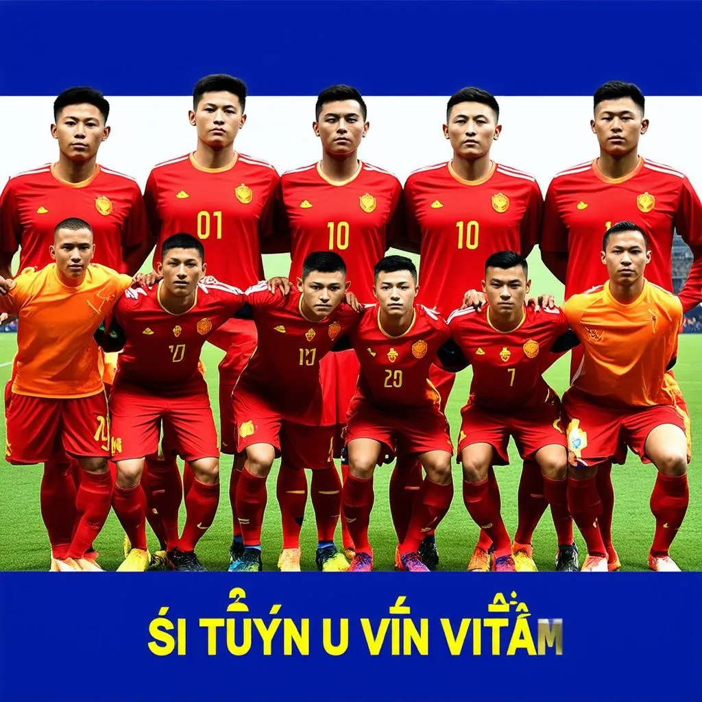 Đội tuyển U23 Việt Nam