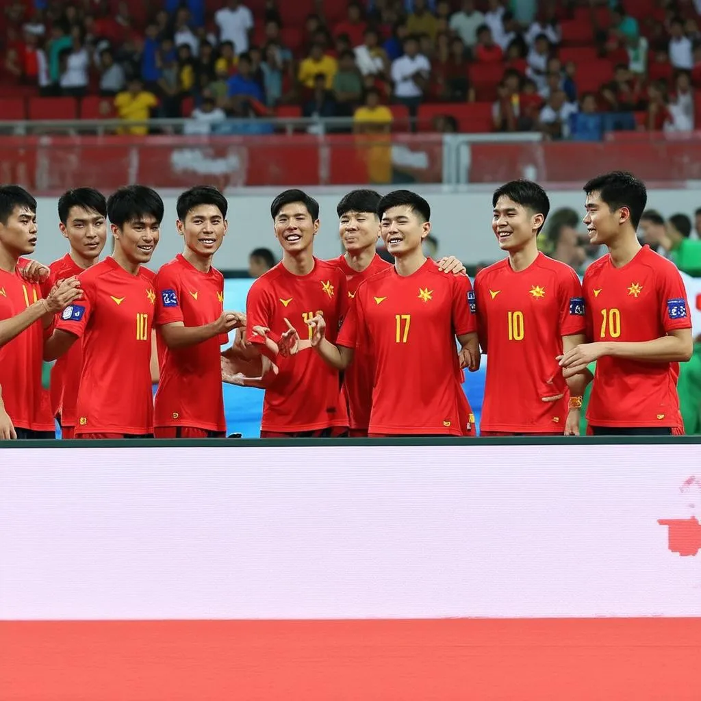 Đội tuyển Việt Nam tại ASIAD 2018