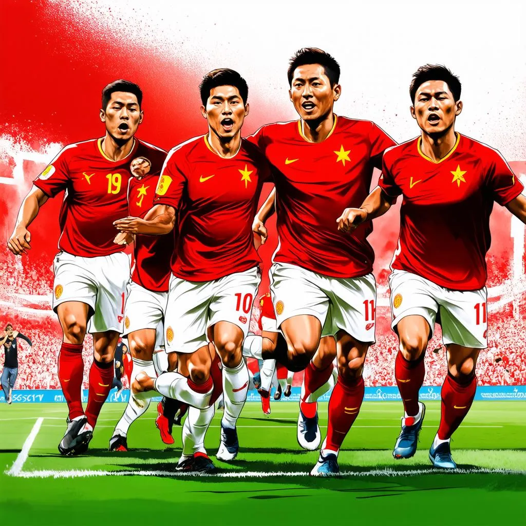 Đội tuyển Việt Nam ở World Cup