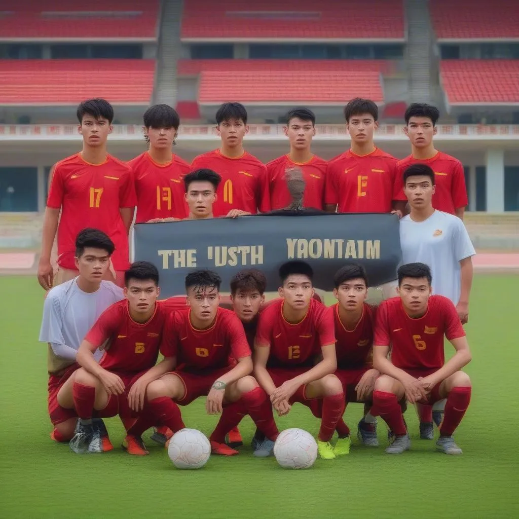 việt nam u18