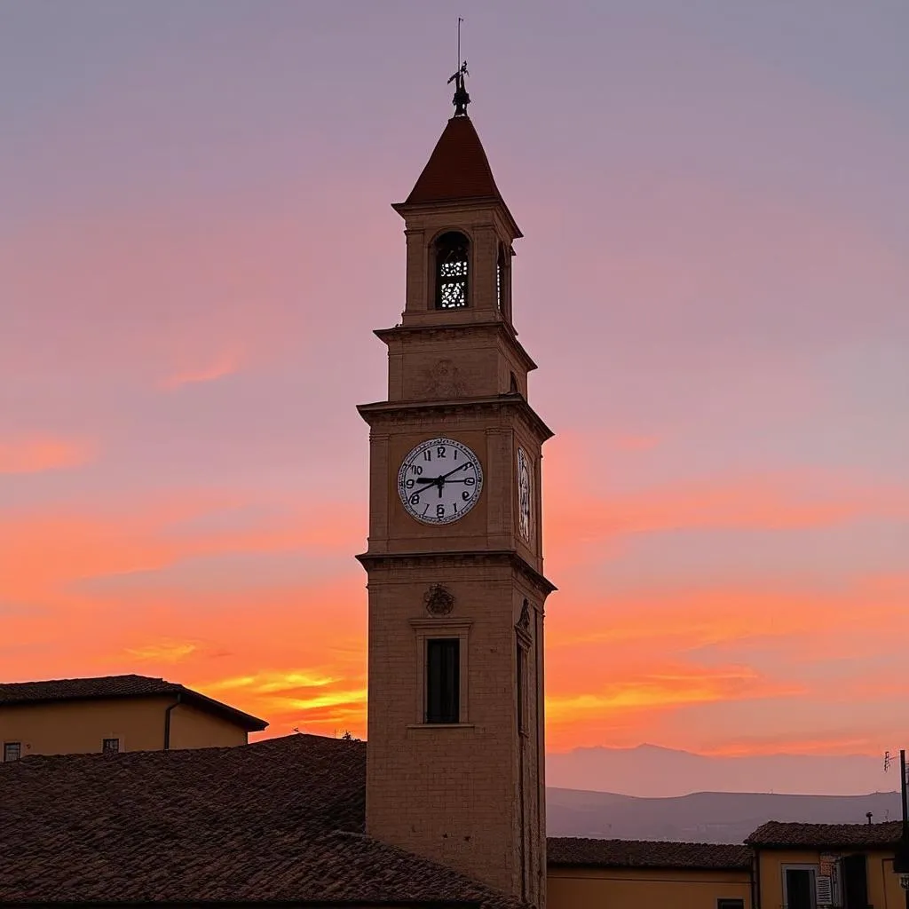 Đồng hồ Italy