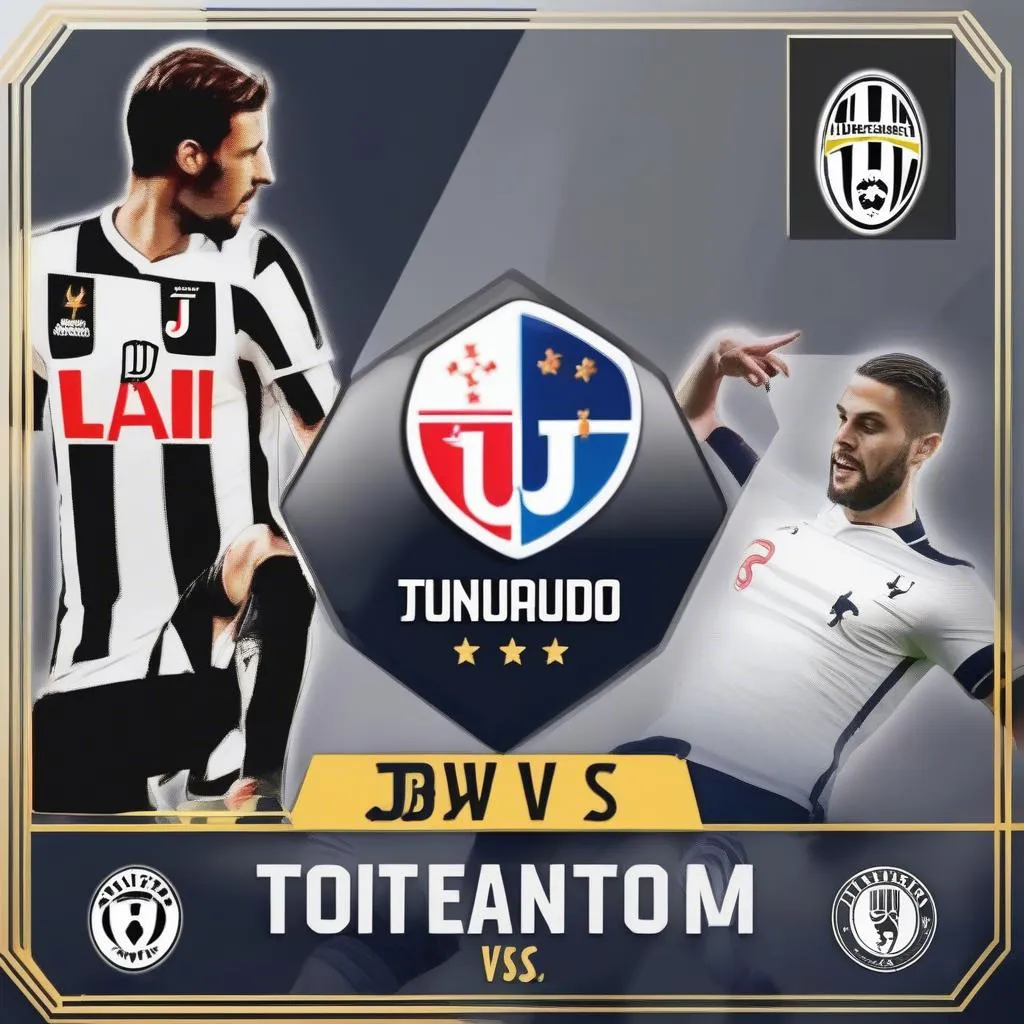 Dự đoán tỷ số Juventus vs Tottenham