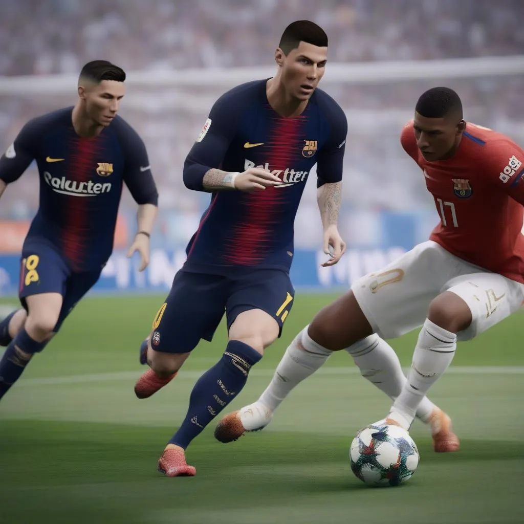 Du liệu fifa cầu thủ