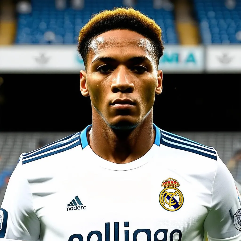 Éder Militão Vận Mệnh Real Madrid